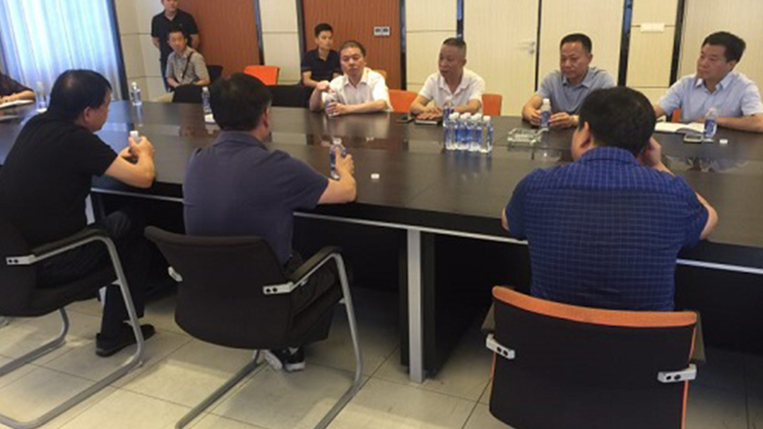 Director Mao Guanglie visited Dali Group for investigation